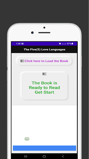 5 Love Languages-Gary chapman Screenshot 0