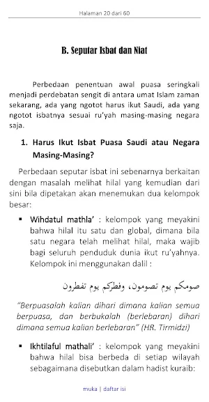 NASTAR Nanya Seputar Ramadhan Screenshot 3