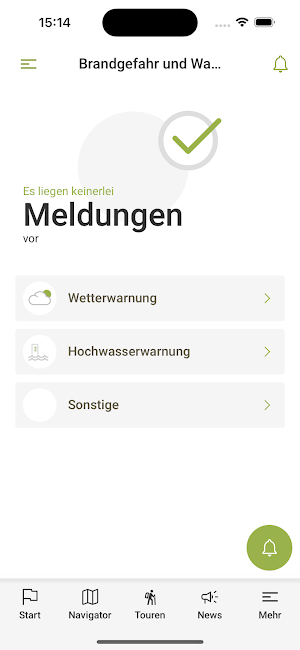 Trek Steigerwald Screenshot 3