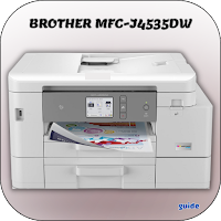 BROTHER MFC-J4535DW Guide