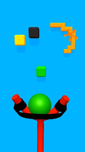 SlingShot Shape Blast screenshot 2