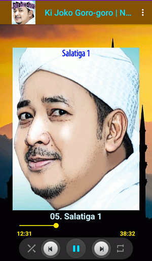 Nada & Dakwah Joko Goro Goro Screenshot 3