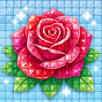 Jewel Color Sort Pixel