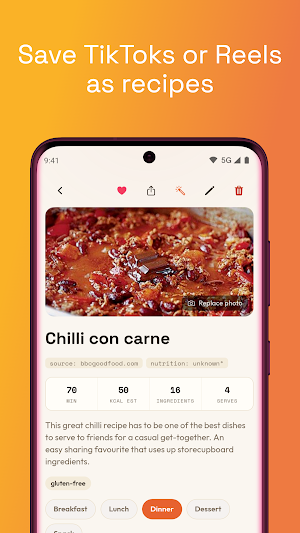 Pantryfy Screenshot 2