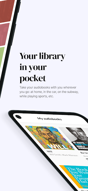 Smith & Son Audiobooks Screenshot 2