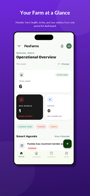 FlexFarm Screenshot 0