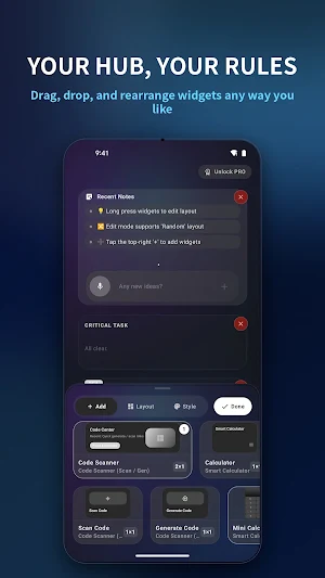 OmniKit - All-in-One Tools Screenshot 1