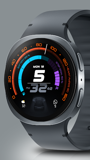 ARS Acceleration Screenshot 1