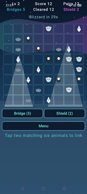 GlacierLink Screenshot 1