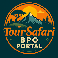 TourSafari - BPO Login