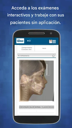 Radiodontica Screenshot 1