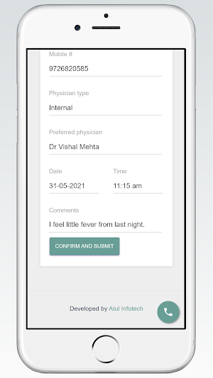 Atul Aarogya Screenshot 3