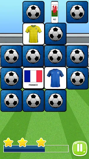 European Football Jersey Quiz Screenshot 0