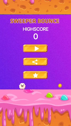 Sweeper Bounce Screenshot 0