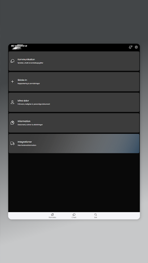 HÅJ Transporter AB Screenshot 3