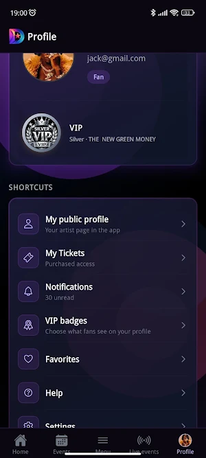 Dreemystar Screenshot 0