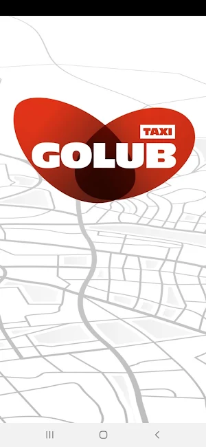 Golub Taxi Screenshot 0