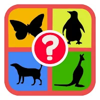 Animal Silhouettes Quiz