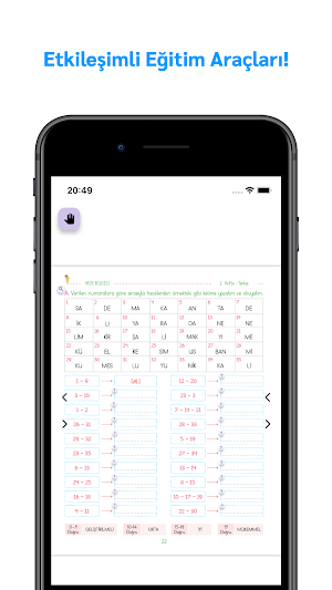 Datadijital Mobil Kütüphane Screenshot 1
