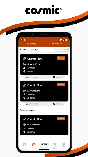 Cosmic Studio Screenshot 2
