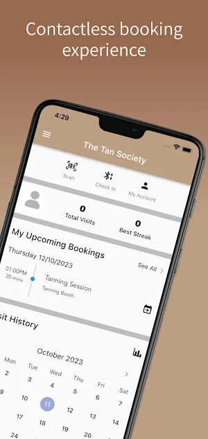 The Tan Society and Co Screenshot 1