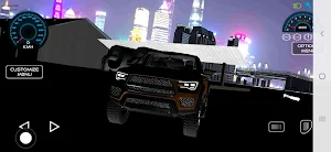 Realistic Car Driver Screenshot 1