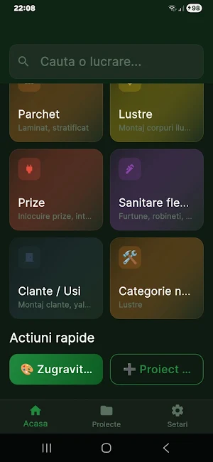 Mesterix Screenshot 1