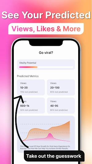Reel Trend Assistant: Go Viral Screenshot 1