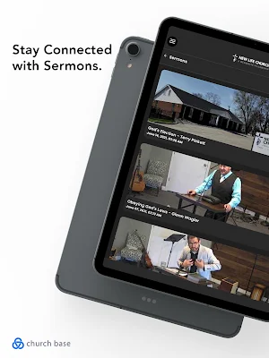 New Life Church Screenshot 3