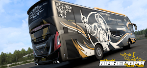 Mod Bussid Mahendra Trans Indo Screenshot 0