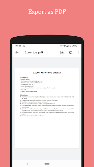 Ketogenic Diet for Beginners Screenshot 3