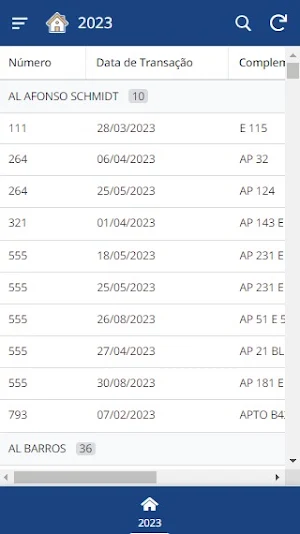 Qual Valor do Imóvel SP 2023 Screenshot 2