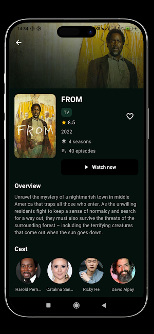 M4uhd– Movies, Web Series Screenshot 2