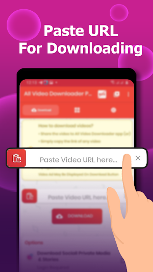 Video Downloader: Story Saver Screenshot 0