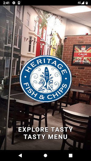 Heritage Fish 'N Chips Screenshot 0