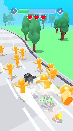 Cappuccino Assassino Brainrot Screenshot 3