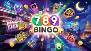 789 Bingo:Casino Screenshot 0