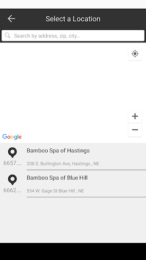 Bamboo Wellness Center Screenshot 1
