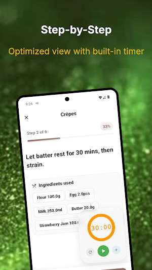 Recipe Note: My Cookbook Screenshot 3