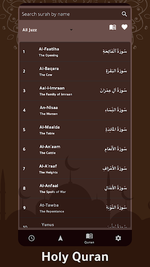 Salaat Times - Prayer Times, Adan, Quran and Qibla Screenshot 2