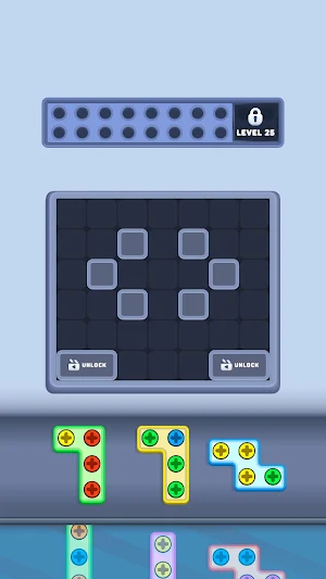 Match The Screws Screenshot 3