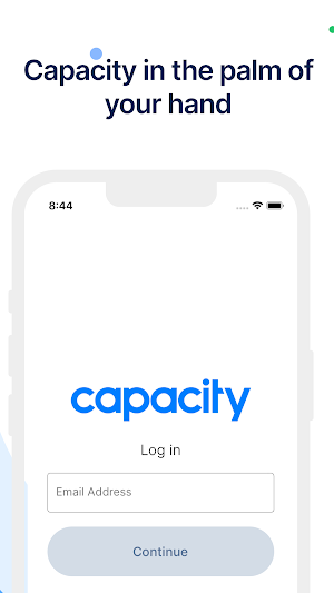 Capacity Screenshot 0