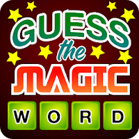 Guess the Magic Word Game