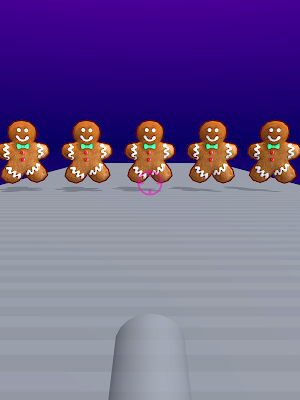 Cookieman Attack Screenshot 2