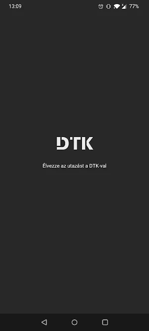 Driver Taxi Kecskemét Screenshot 0