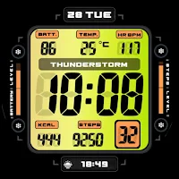 Classic Retro Digital IW22