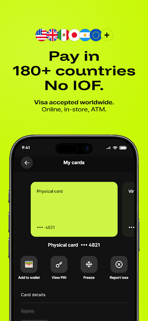 Picnic: Global Account Screenshot 2