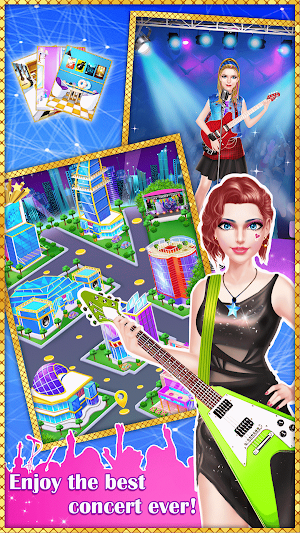 Crazy Fan Girl - Spa and Salon Screenshot 3