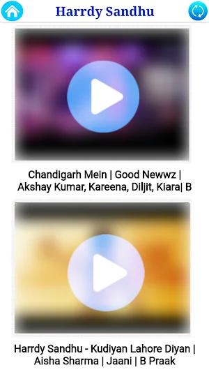 Harrdy Sandhu All Video Songs Screenshot 2