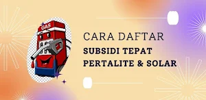 Cara Daftar Subsidi Pertalite Screenshot 0